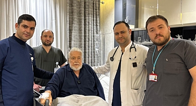 New Hospital hastanesi bir ilke imza attı