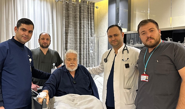 New Hospital hastanesi bir ilke imza attı