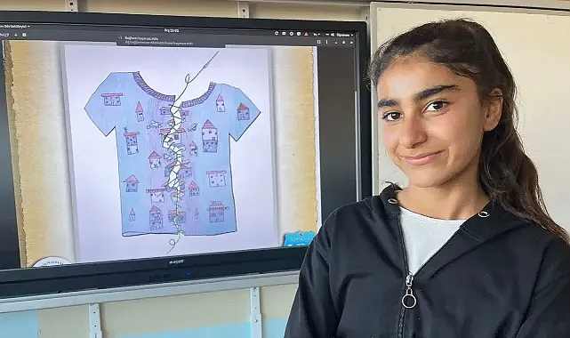 Şanlıurfalı öğrenci dünya birincisi seçildi!