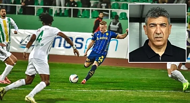 Şanlıurfaspor Teknik Direktörü Karafırtınalar: 5 tane 11 oynayacak futbolcu lazım!