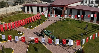 Seyrantepe'deki gençler için yeni eğitim hizmeti