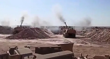 Sınırda son dakika gelişmesi!