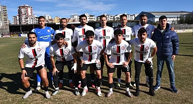 Siverek Belediyespor: 3 - Sivas Dört Eylül: 1