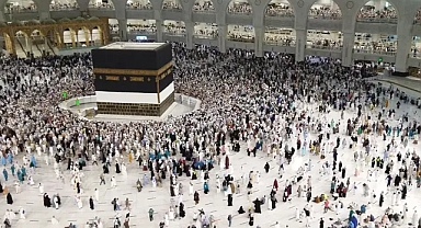 “Sizi umreye götüreceğim” dedi! 25 milyon TL’lik vurgun yaptı!