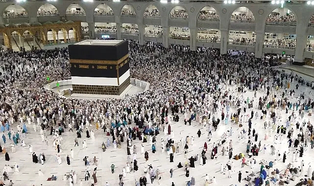 “Sizi umreye götüreceğim” dedi! 25 milyon TL’lik vurgun yaptı!