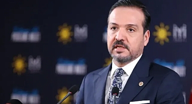 Sosyal medyadan duyurdu! İYİ Parti’den istifa etti!