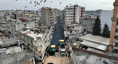 Suruç, Büyükşehir’in Yatırımlarıyla Kalkınıyor