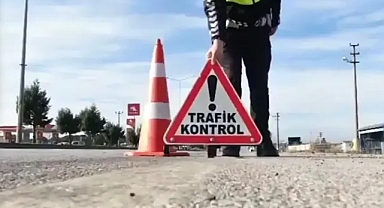 Sürücüler dikkat! Ceza yağdı