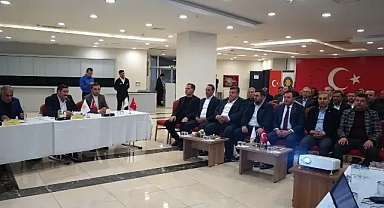 ŞUTSO Ocak Ayı Meclis Toplantısı, gerçekleştirildi