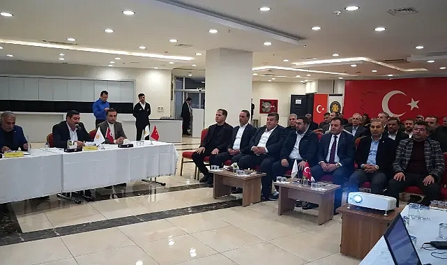ŞUTSO Ocak Ayı Meclis Toplantısı, gerçekleştirildi