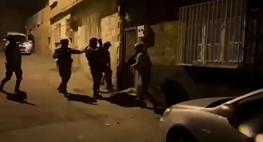 Tam 100 şahıs! Urfa da listede