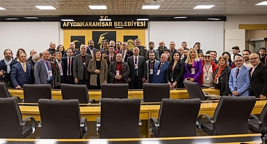 TİGAD, 100’ün Üzerinde Gazeteciyi Afyonkarahisar’da Buluşturdu