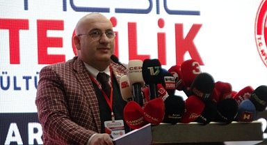 TİGAD Genel Başkanı Okan Geçgel: Tasarruf genelgesi yerel medyanın idam fermanı oldu