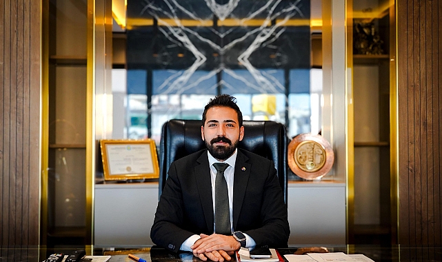 TOBB Şanlıurfa İl Genç Girişimciler İcra Kurulu Başkanı Suphi Karakuş Miraç kandili dolayısıyla bir mesaj yayınladı
