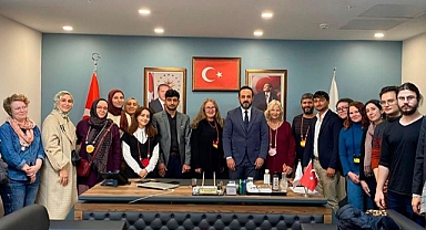 Uluslararası İş Birliği ve Afet Dayanıklılığı İçin Önemli Ziyaret