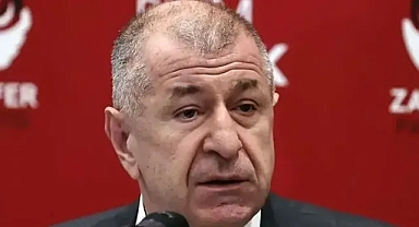 Ümit Özdağ tutuklandı!