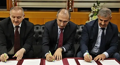 Üniversiteler arası yazılım iş birliği protokolü imzalandı