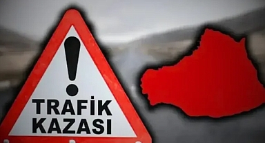 Urfa'da araç takla attı!