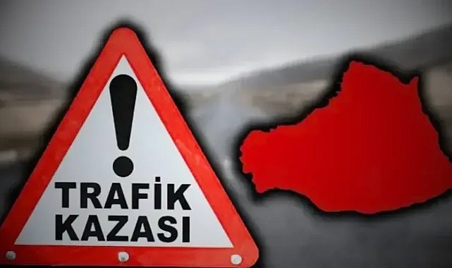 Urfa'da araç takla attı!