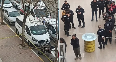 Urfa’da atış poligonunda dehşet! Silahla kafasına sıktı!