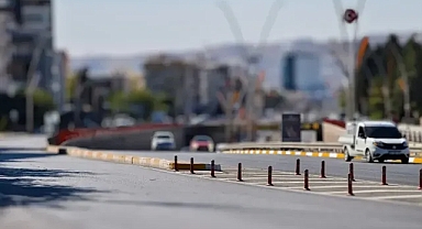 Urfa'da bazı yollar kapatılıyor! İşte o noktalar
