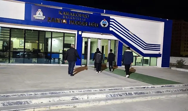 Urfa’da çocukları dilendiriyorlar