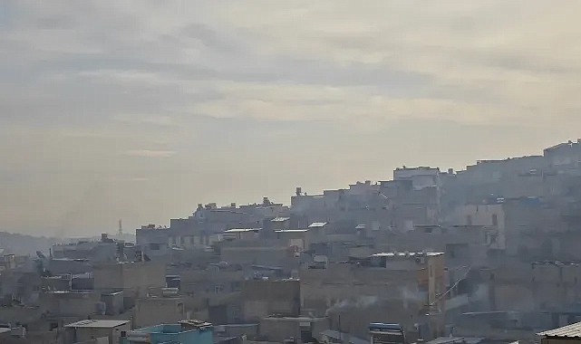 Urfa'da cumartesi hava nasıl olacak?