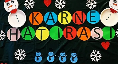 Urfa’da karneler alındı! 15 günlük tatil başlıyor!