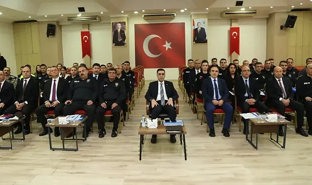 Urfa'da kritik toplantı!