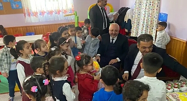 Urfa’da Kur’an kurslarında dönem sonu heyecanı!