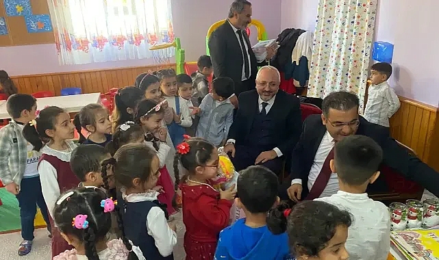 Urfa’da Kur’an kurslarında dönem sonu heyecanı!