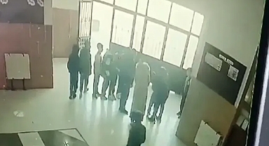 Urfa’da öğrencinin boğazına sakız kaçtı! İmdadına öğretmen yetişti!