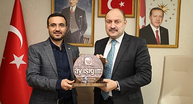 Urfa’da yetim ve öksüzler için iş birliği!