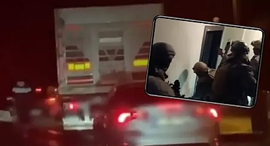 Urfa'da zehir tacirlerine şok baskın!