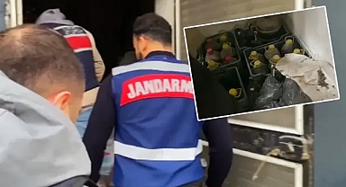 Urfa dahil! 81 ilde sahte alkol operasyonu!