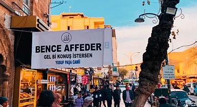 Urfa’daki cami imamı astı: Bence affeder, gel bi konuş istersen!