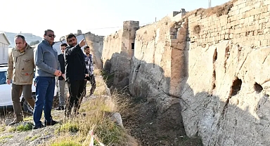 Urfa Kalesi ne zaman açılacak? Vali Şıldak çalışmaları inceledi!
