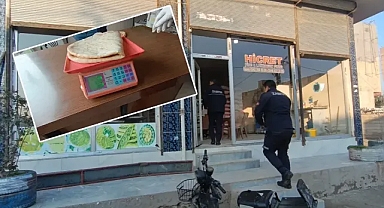 Urfa’nın ilçesinde fırınlara yönelik gramaj ve fiyat denetimi!