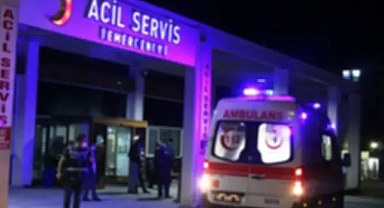 Urfa’nın ilçesinde kavga! Yaralılar var!