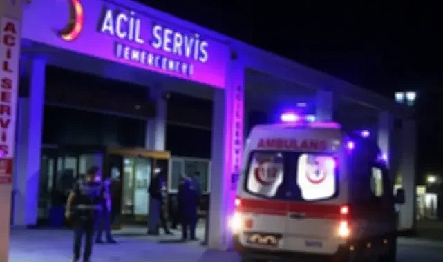 Urfa’nın ilçesinde kavga! Yaralılar var!