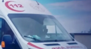 Urfa’nın ilçesinde kaza! 2 yaralı