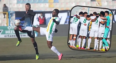 Urfaspor'dan çok kritik galibiyet!