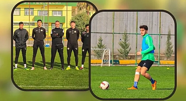 Urfaspor Erzurum'a bileniyor!