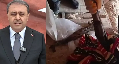 Vali Şıldak, Urfa’nın ilçesindeki kaçakçılık verilerini açıkladı!