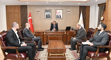Vali Şıldak Vatandaşları Dinledi
