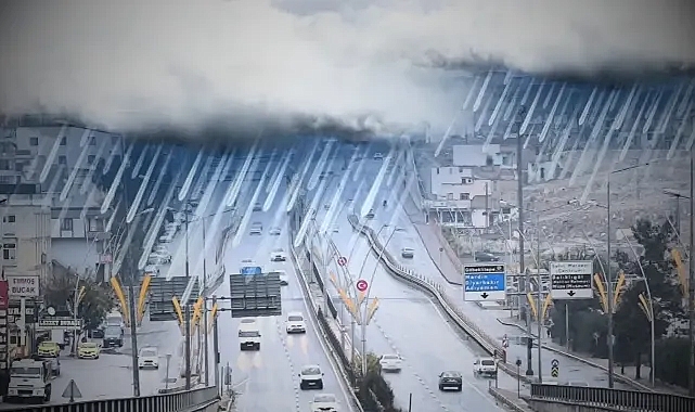 Vatandaş endişeli... Urfa'da yağmur bekleniyor mu?
