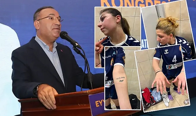 Vekil Bozdağ, Şanlıurfa temsilcisine yapılan saldırıyı kınadı!