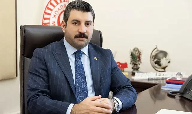 Vekil Eyyüpoğlu'ndan Regaip Kandili mesajı