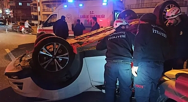 Yaralılar var! Urfa'da feci kaza!