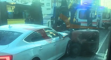 Yaralılar var! Urfa güne kazayla başladı!